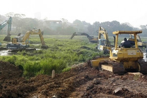 Vì sao địa ốc Hoàng Quân bị thu hồi dự án nhà ở xã hội ngay trong giai đoạn nóng nhất?
