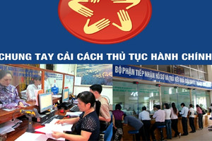 Kế hoạch cải cách thủ tục hành chính trọng tâm 
6 tháng cuối năm 2023