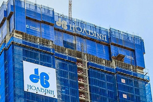 1.284 tỷ đồng nợ của Hòa Bình (HBC) sẽ được hoán đổi thành cổ phiếu?