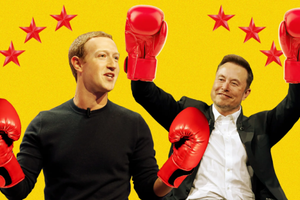 Trận đấu võ giữa Mark Zuckerberg và Elon Musk sẽ được phát trực tiếp trên X