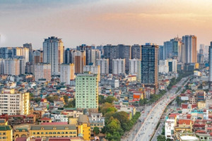 Hà Nội liên tục tung phao cứu sinh cho thị trường bất động sản