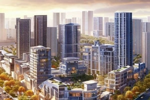 Các dự án bất động sản kêu gọi đầu tư mới: Lạng Sơn chuẩn bị đón khu đô thị nghìn tỷ