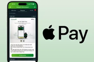 Apple Pay chính thức ra mắt tại Việt Nam: Ngân hàng nào đã hỗ trợ thanh toán?