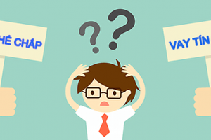 Khách săn lãi vay thấp từ ngân hàng này trả ngân hàng khác: Đảo nợ có dễ đến thế?