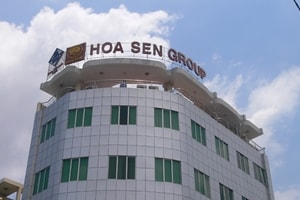 Dragon Capital mua hơn 8,2 triệu cổ phiếu Hoa Sen (HSG)