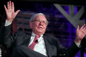 Cổ phiếu tập đoàn đầu tư của Warren Buffett vượt đỉnh mọi thời đại