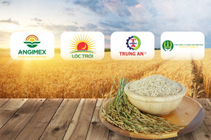 Giá gạo tăng cao, doanh nghiệp lương thực kẻ lãi to, người lỗ nặng