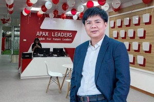 Egroup “mất” lượng lớn cổ phiếu Apax Holdings (IBC) ngay trước chuỗi tăng trần