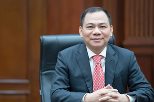 VIC “phi nước đại” mang về cho tỷ phú Phạm Nhật Vượng hơn 2.000 tỷ trong một ngày