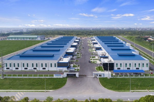 Bắc Ninh được ông lớn Trung Quốc rót 400 triệu USD đầu tư nhà máy điện tử, bán dẫn