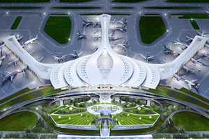 Gói thầu Sân bay Long Thành bị khiếu nại, lãnh đạo Uỷ ban quản lý vốn NN nói gì?