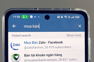 Xuất hiện những hình thức mới trong mua bán dữ liệu cá nhân