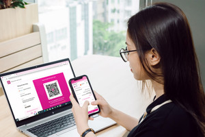 48% giao dịch nộp phí xét tuyển đại học được thanh toán số qua MoMo