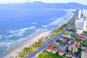 Quảng Nam duyệt chi gần 1.000 tỷ cho một dự án đường ven biển