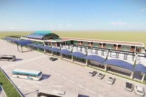 Dự chi hơn 14 tỷ đồng nâng cấp trạm dừng chân tại cao tốc TP.HCM - Long Thành - Dầu Giây