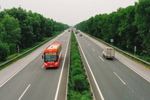 Hai tuyến cao tốc dự kiến tăng phí vào ngày 1/9