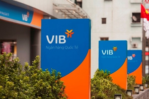 VIB: Con trai Chủ tịch thoái sạch 125 triệu cổ phiếu