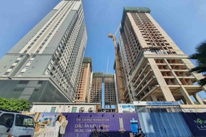 The Grand Manhattan: Chủ dự án bỏ Aqua Waterfront City ra khỏi danh sách TSBĐ lô trái phiếu 1.600 tỷ đồng