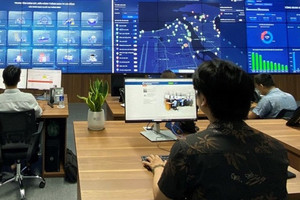 Công cụ giúp các cấp lãnh đạo Đà Nẵng ra quyết định dựa trên dữ liệu số