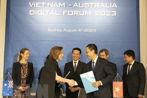 Diễn đàn Số Việt Nam-Australia 2023: Cơ hội cho DN công nghệ Việt Nam