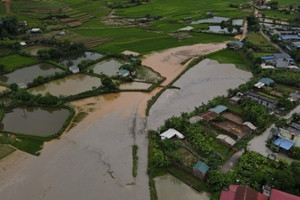 Vì đâu mà hồ thải đuôi quặng Nhà máy tuyển quặng đồng Tả Phời bị vỡ?