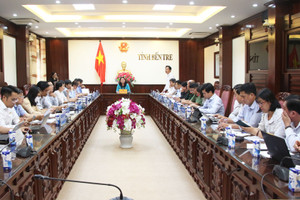 Bến Tre: Chú trọng giải ngân kinh phí kịp thời cho các dự án chuyển đổi số năm 2023