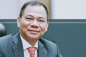 Ông Phạm Nhật Vượng có thêm 1,5 tỷ USD, sắp vào top 100 người giàu nhất thế giới