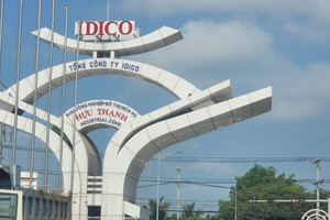 Tổng Idico (IDC) báo lãi quý 2/2023 giảm hơn 800 tỷ so với cùng kỳ