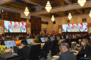 Hội nghị Bộ trưởng chống tham nhũng G20 không ra được tuyên bố chung