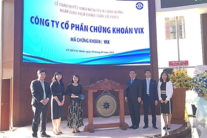 Gom 2.000 tỷ cho 1 doanh nghiệp vay lãi suất cao, Chứng khoán VIX sẽ đạt lợi nhuận nghìn tỷ năm 2023?