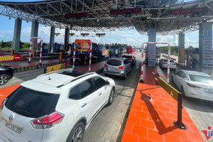 Cục Đường bộ Việt Nam ‘bắt tay’ với doanh nghiệp để chuyển đổi số