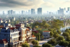 Các dự án bất động sản kêu gọi đầu tư mới: Bình Định tìm nhà đầu tư dự án khu đô thị du lịch hơn 5.000 tỷ