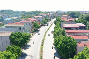 Sẽ phát triển thị xã Sơn Tây trở thành khu du lịch phía Tây Bắc Thủ đô