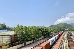 Những ga tàu nào được đề xuất trở thành khu vực đầu mối chính TP.HCM?