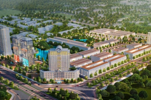 Thanh Hóa sắp có thêm khu dân cư gần 20.000m2