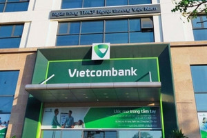 Vietcombank (VCB) bổ nhiệm 2 Phó Tổng Giám đốc mới