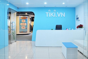 Tiki bất ngờ thay Chủ tịch HĐQT, bổ nhiệm 2 CEO mới