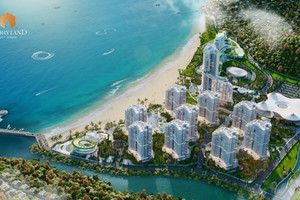 Đến Quy Nhơn trải nghiệm chất sống Miami tại “quận du thuyền” Marina District