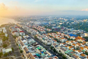 Khu đô thị hơn 15.000 tỷ tại An Giang ráo riết tìm nhà đầu tư