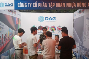 Nhựa Đông Á (DAG): "Combo" lỗ ròng, cắt margin và truy thu thuế