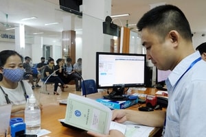 Chuyển đối số giúp Bộ LĐ-TB&XH thực hiện 25 dịch vụ công liên quan đến người dân