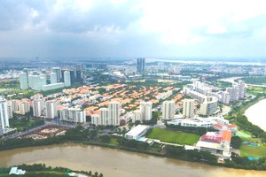 Giá nhà Hà Nội và TP.HCM cao gấp 18-32 lần thu nhập, hơn Seoul, Tokyo