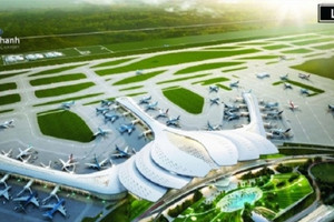 Bộ Giao thông Vận tải yêu cầu giải quyết lùm xùm chọn thầu nhà ga sân bay Long Thành