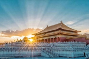 600 năm đã qua, tại sao mái của Tử Cấm Thành chưa từng xuất hiện phân chim?