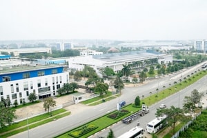 Khu công nghệ cao TP.HCM: Sai phạm chồng sai phạm