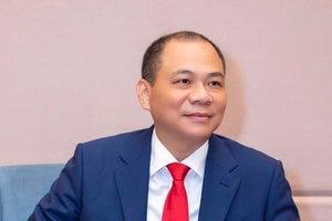 Tỷ phú Phạm Nhật Vượng gửi 3 lời khuyên đến người trẻ, hé lộ bài học quan trọng nhất để thành công