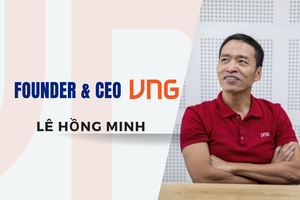 Kỳ lạ kỳ lân công nghệ VNG: Kinh doanh thua lỗ, VNZ tăng mạnh, CEO Lê Hồng Minh muốn thoái vốn