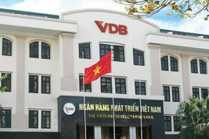 Thiếu pháp lý, Ngân hàng Phát triển Việt Nam (VDB) chưa thể dùng hơn 7.000 tỷ đồng dự phòng để xử lý nợ xấu