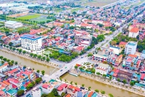 Khu dân cư hơn 380 tỷ đồng sắp có mặt tại Thanh Hóa