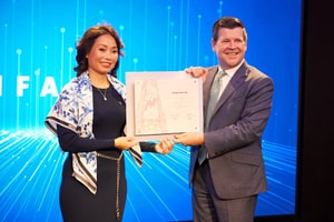 Thông tin 1 đối tác mua 15 triệu cổ phiếu VFS đã diễn ra trước khi VinFast lên sàn Nasdaq